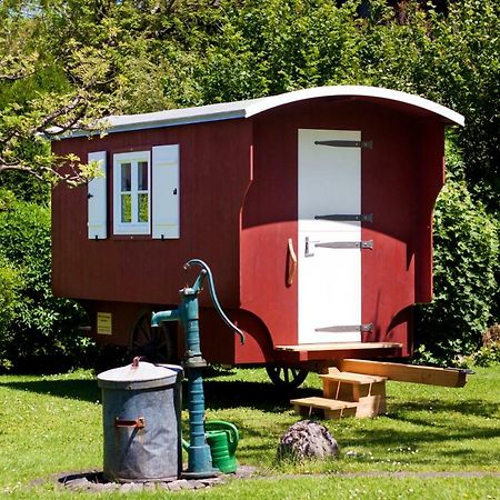 Haus Am Salinenweg Appartement Grassau  Buitenkant foto