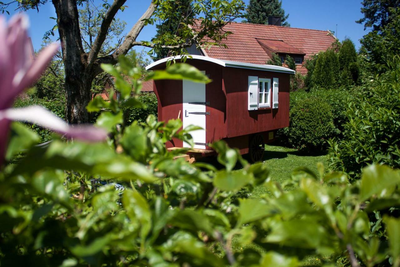 Haus Am Salinenweg Appartement Grassau  Buitenkant foto
